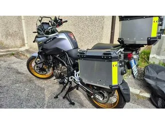 vendo qj motor srk 700 (2023 - 25) usata a gorizia (codice 9856266) - moto.it