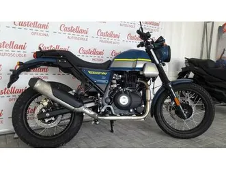 vendo royal enfield scram 411 (2022 - 24) usata a pisa (codice 9856218) - moto.it