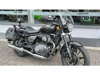 vendo royal enfield super meteor 650 (2023 - 25) usata a marostica (codice 9856248) - moto.it