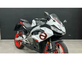 vendo aprilia rs 457 (2024 - 25) usata a napoli (codice 9856079) - moto.it