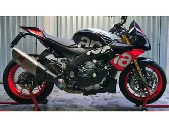 vendo aprilia tuono v4 factory (2017 - 18) usata a seregno (codice 9856369) - moto.it