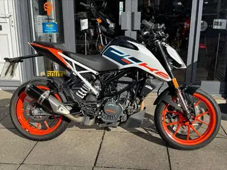 ktm 125 duke euro 5 125 cc