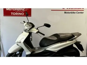 vendo piaggio beverly 350 sporttouring ie abs (2011 - 17) usata a san giorgio canavese (codice 9856222) - moto.it