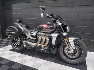 2019 triumph rocket iii gt a vendre