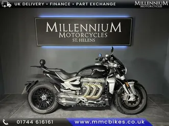 triumph rocket iii touring