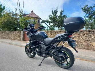 kawasaki versys 650 canidelo