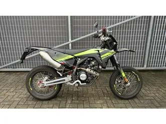 vendo fantic motor xmf 125 motard performance 4t (2023 - 24) usata a vigevano (codice 9855632) - moto.it