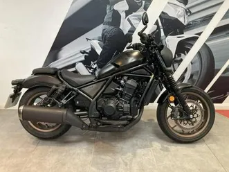 2025 honda cmx1100 dct se