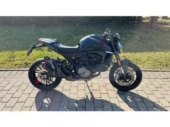 ducati monster 937 plus + termignoni + top zustand!