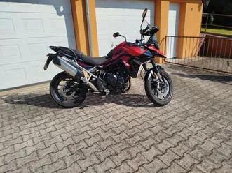 triumph tiger 900 gt pro