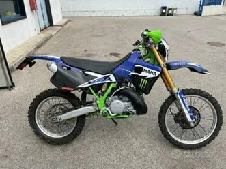 yamaha yz 250 2t targato