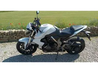 honda cb 1000 bianco