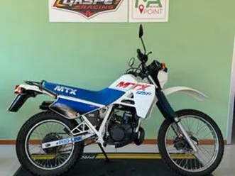 honda mtx 125 r 1987