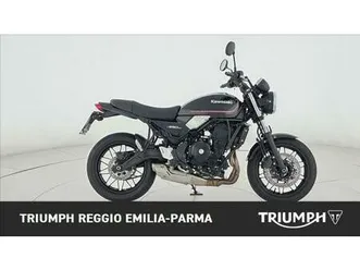 vendo kawasaki z 650 rs (2022 - 24) usata a reggio nell'emilia (codice 9856120) - moto.it