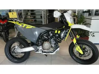vendo husqvarna 701 supermoto (2023 - 25) usata a nichelino (codice 9855637) - moto.it