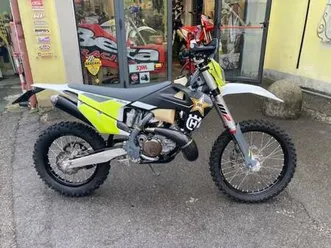 vendo husqvarna te 300i (2022) usata a capannori (codice 9855621) - moto.it