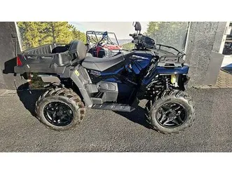 polaris sportsman x2 570 eps sp black edition , 2025 mod