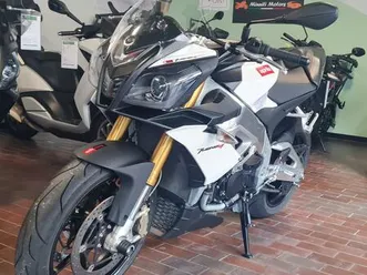 vendo aprilia tuono v4 r (2011 - 15) usata a samarate (codice 9853463) - moto.it