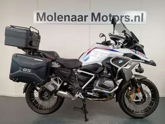 bmw r 1250 gs wit