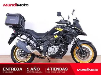 suzuki - v-strom 650 abs