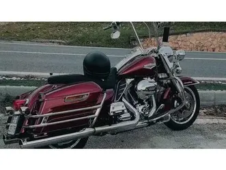 vendo harley-davidson 103 road king classic (2014 - 16) - flhrc usata a appignano (codice 9855364) - moto.it