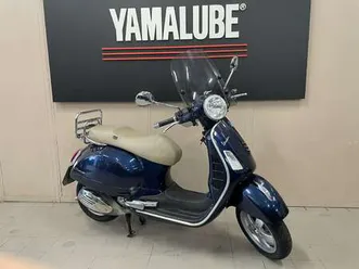 vespa gts 300 abs blu/azzurro