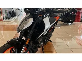 vendo ktm 125 duke (2024 - 25) usata a mesenzana (codice 9856151) - moto.it
