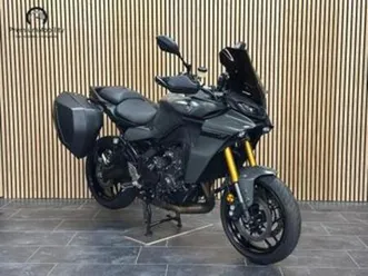 yamaha tracer 9gt abs (bj 2021 / 19198 km) — motoren | yamaha — marktplaats