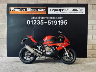 stunning low mileage 2020/70 bmw s 1000 rr sport motorcycle