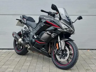 kawasaki ninja 1000sx - 1043 cc