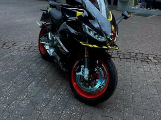 aprilia rs 660