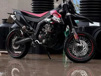 aprilia sx 125