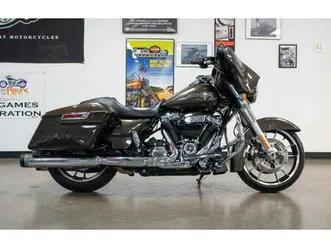 2021 harley-davidson street glide