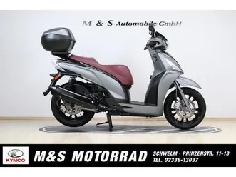 kymco new people 300i abs
