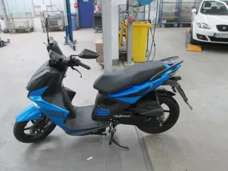 kymco super 8r 50i 4takt