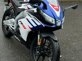 aprilia rs125 aus 2024