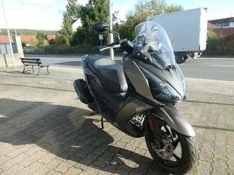 kymco downtown gt 350i tcs e5+ 2025 winteraktion !