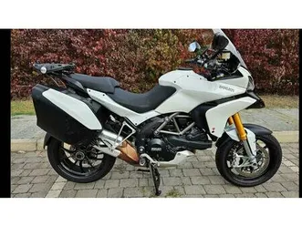 vendo ducati multistrada 1200 s touring (2010 - 12) usata a modena (codice 9855873) - moto.it