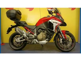 vendo ducati multistrada v4 s (2021 - 24) usata a bra (codice 9855925) - moto.it