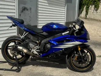 yamaha yzf-r6 35kw a2 →