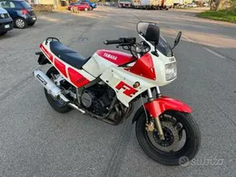 yamaha fz 750