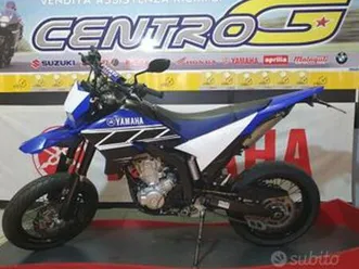 yamaha wr 250x