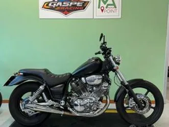 yamaha xv 750 virago 1993
