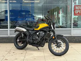 honda cl500 euro 5 471 cc