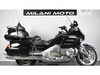 vendo honda gl 1800 gold wing (2007 - 11) usata a albenga (codice 9856466) - moto.it