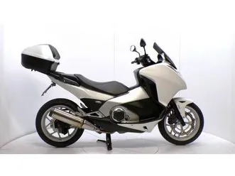 vendo honda integra 700 (2011 - 13) usata a castellanza (codice 9856211) - moto.it