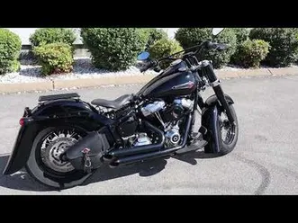 2018 harley-davidson softail slim® 107
