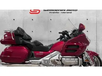 vendo honda gl 1800 gold wing (2007 - 11) usata a verona (codice 9855970) - moto.it