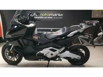 vendo honda forza 750 dct (2021 - 24) usata a roma (codice 9855759) - moto.it