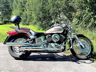 xvs650 drag star-4vr 649